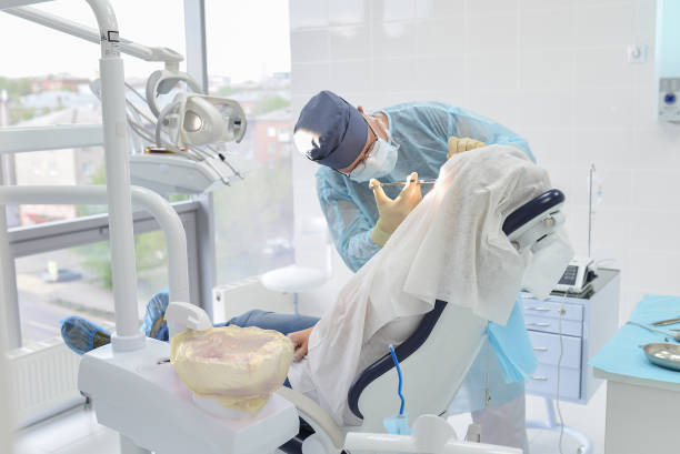 Best Broken or Chipped Tooth Repair in Massac, KY